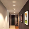 Lampu Downlight LED 3 Warna 6 Watt