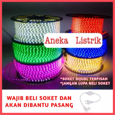 Lampu LED Selang SMD 5050 Berkualitas