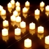 Lilin Elektrik Hemat Energi