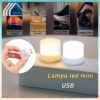 Lampu LED Mini USB Super Hemat