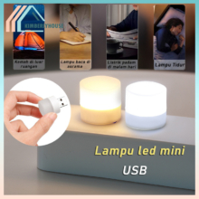 Lampu LED Mini USB Super Hemat
