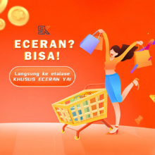 Lampu LED Keren untuk Berbagai Acara