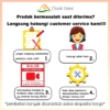 Penyedot Debu Nirkabel Mini