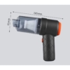 Vacuum Cleaner Mini 3in1
