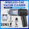 Vacuum Cleaner Mini 2in1 Wireless