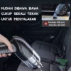 Penyedot Debu Genggam Serbaguna