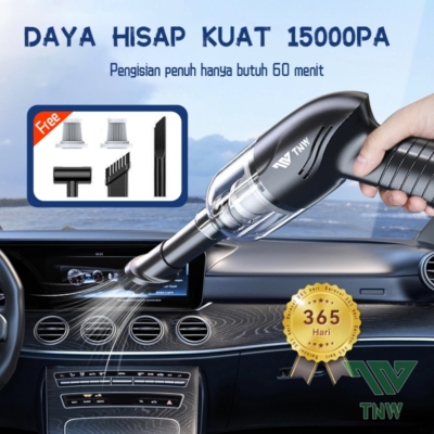 Penyedot Debu Genggam Serbaguna
