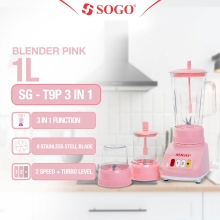 Blender Praktis SOGO – Solusi Dapur Serbaguna