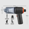 Vacuum Cleaner Portabel 2-in-1 Trend