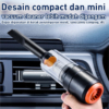 Vacuum Cleaner Portabel 2-in-1 Trend