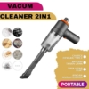 Vacuum Cleaner Portabel 3in1