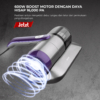 Vacuum Cleaner Anti Debu Jetzt V10 PRO dengan Teknologi UV