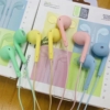 Headset Stereo U19 Macaron Extra Bass