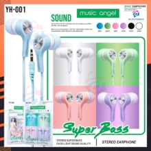 Earbud Musik HF Angel