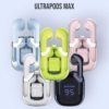 Earphone Bluetooth Ultrapods QX10 – Stylish dan Berkualitas