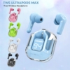 Earphone Bluetooth Ultrapods QX10 – Stylish dan Berkualitas