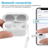 Earphone Nirkabel TWS Bluetooth 5.3 Multifungsi