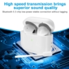 Earphone Nirkabel TWS Bluetooth 5.3 Multifungsi