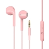 Earphone Suara Jernih dengan Bass Menggelegar