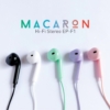 Earphone Suara Jernih dengan Bass Menggelegar