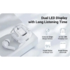 Earphone Bluetooth Ultrapods QX10 – Suara Jernih dan Stylish