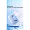 Earphone Bluetooth Ultrapods QX10 – Suara Jernih dan Stylish