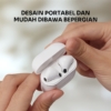 Earphone Nyaman Kualitas Suara Terbaik