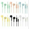 Headset Stereo U19 Macaron dengan Bass Mantap