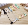 Headset Stereo U19 Macaron dengan Bass Mantap