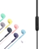 Earphone U19 Macaron Extra Bass