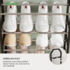 Rak Sepatu Minimalis Econest