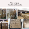 Rak Sepatu Minimalis 8 Susun – Penyimpanan Praktis dan Aesthetic