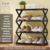 Rak Sepatu Minimalis 4/5 Susun