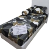 Sprei Katun Premium Motif Kotak Estetik