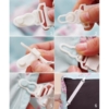 Karet Jepit Sudut Sprei – 4 Pcs