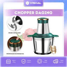 Chopper Stainless Multifungsi VISHAL