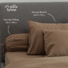 Set Sprei Essential Pilla Home