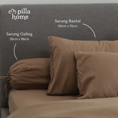 Set Sprei Essential Pilla Home
