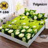 Sprei Aesthetic Polos & Embos | Set Lengkap dengan Sarban