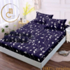 Sprei Aesthetic Polos & Embos | Set Lengkap dengan Sarban