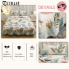 Sprei Elegan & Sarung Bantal Nyaman