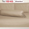 Seprai Microfiber Motif Emboss – Warna Hijau King