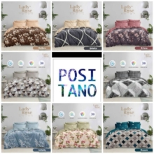 Set Sprei Tidur Nyaman untuk Kamar
