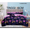 Sprei Premium Homemade Set Bantal & Guling
