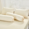Set Sprei Motif Emboss Microfiber Simple Efisien Best Seller