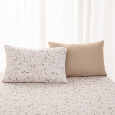 Set Sprei Mikrofiber Motif Menarik