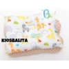 Set Bed Cover Bayi Multifungsi
