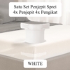 Set Penjepit Sprei Praktis
