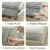 Set Penjepit Sprei Praktis