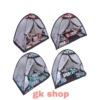 Kasur Bayi Keluarga – Set Bantal, Guling, dan Kelambu Tenda